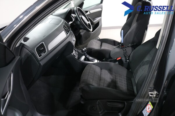 Used Audi Q3 2018 for sale - 76927316: Photo 15