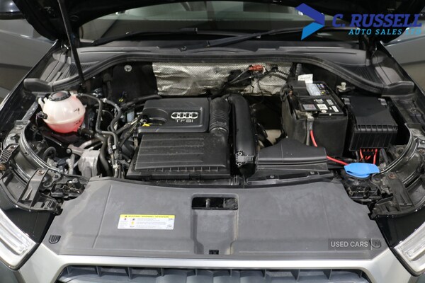 Used Audi Q3 2018 for sale - 76927316: Photo 18