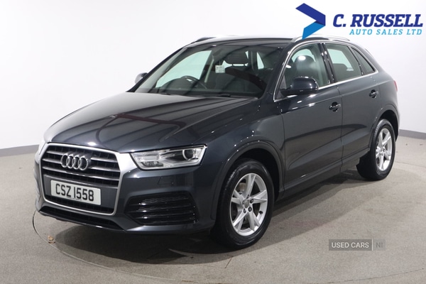Used Audi Q3 2018 for sale - 76927316: Photo 2