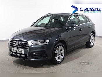 Used Audi Q3 2018 for sale - 76927316: Photo