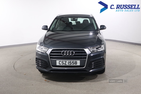 Used Audi Q3 2018 for sale - 76927316: Photo 3