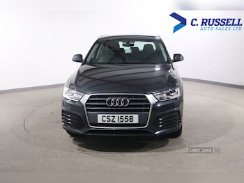 Used Audi Q3 2018 for sale - 76927316: Photo
