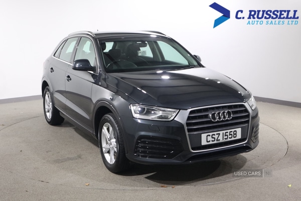 Used Audi Q3 2018 for sale - 76927316: Photo 4
