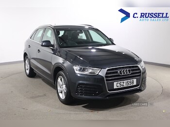 Used Audi Q3 2018 for sale - 76927316: Photo