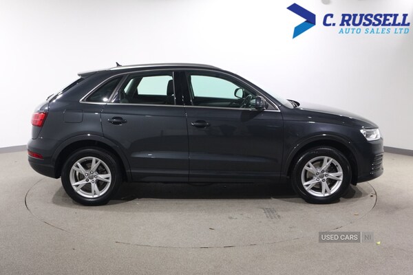 Used Audi Q3 2018 for sale - 76927316: Photo 5