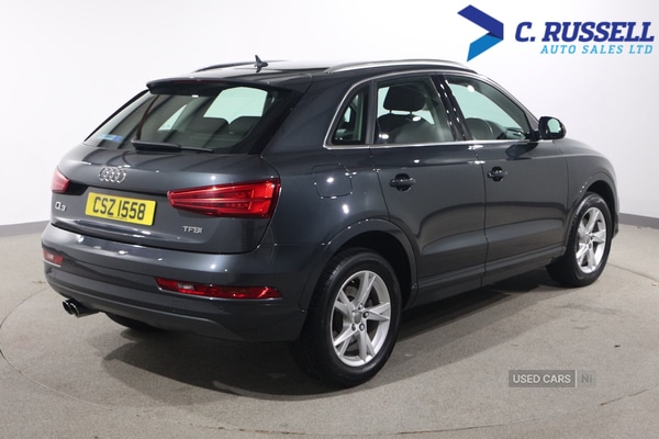 Used Audi Q3 2018 for sale - 76927316: Photo 6