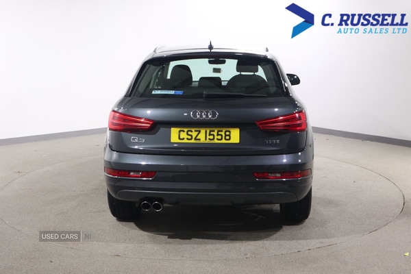 Used Audi Q3 2018 for sale - 76927316: Photo 7