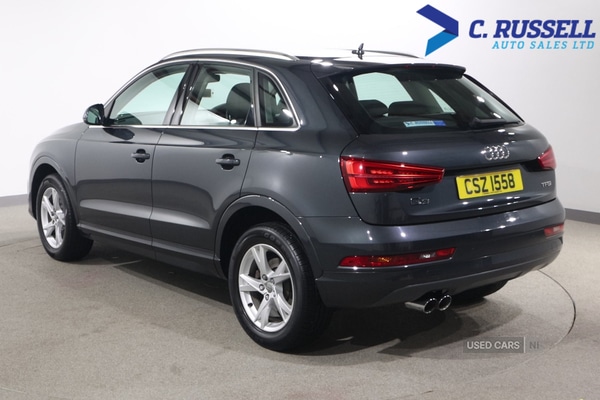Used Audi Q3 2018 for sale - 76927316: Photo 8