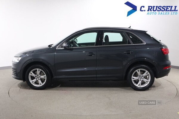Used Audi Q3 2018 for sale - 76927316: Photo 9