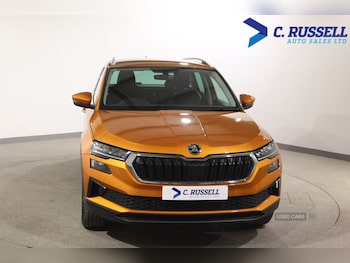 Used Skoda Karoq 2023 for sale - 79454264: Photo