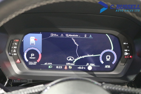 Vehicle 18