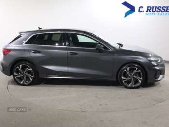 Used Audi A3 2024 for sale - 73681185: Photo