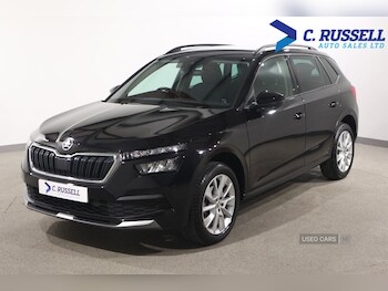 2022 - 1.0 TSI 110 SE Drive 5dr DSG