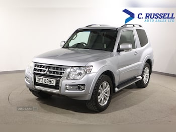 Used Mitsubishi Shogun 2015 for sale - 79533867: Photo