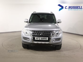 Used Mitsubishi Shogun 2015 for sale - 79533867: Photo