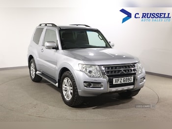Used Mitsubishi Shogun 2015 for sale - 79533867: Photo