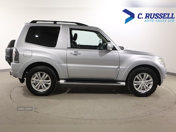 Used Mitsubishi Shogun 2015 for sale - 79533867: Photo