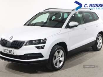 2021 - 1.0 TSI 110 SE 5dr