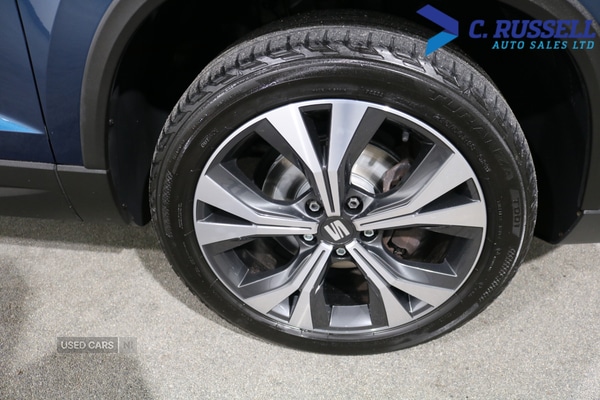 Used SEAT Ateca 2020 for sale - 77280227: Photo 10