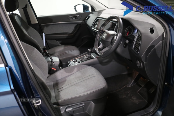 Used SEAT Ateca 2020 for sale - 77280227: Photo 11