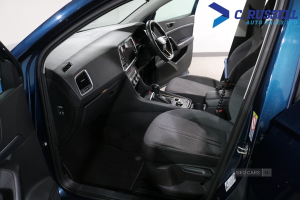 Used SEAT Ateca 2020 for sale - 77280227: Photo 16