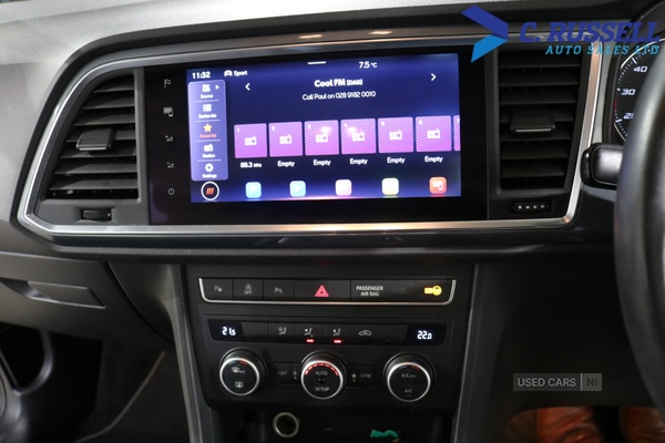 Used SEAT Ateca 2020 for sale - 77280227: Photo 19