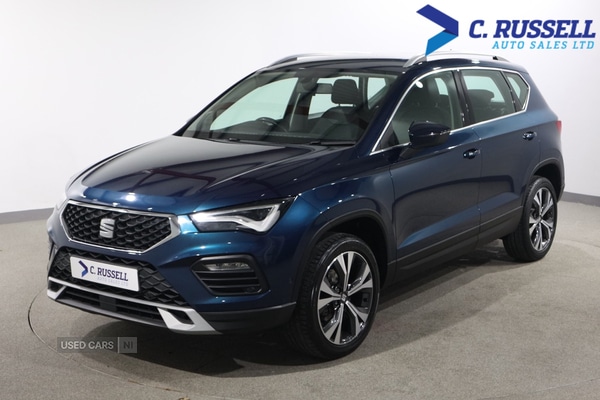 Used SEAT Ateca 2020 for sale - 77280227: Photo 2