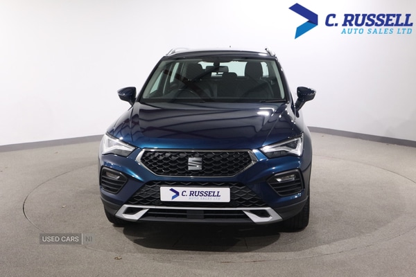 Used SEAT Ateca 2020 for sale - 77280227: Photo 3