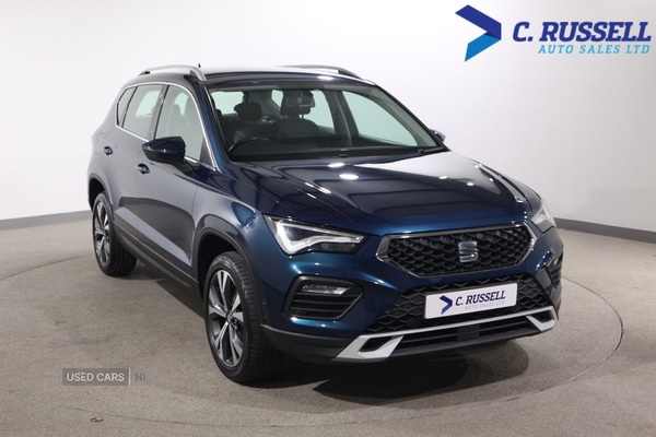 Used SEAT Ateca 2020 for sale - 77280227: Photo 4