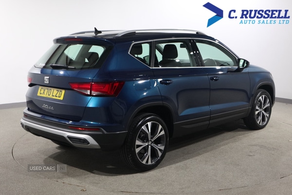 Used SEAT Ateca 2020 for sale - 77280227: Photo 6