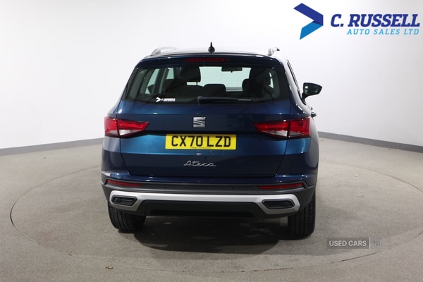 Used SEAT Ateca 2020 for sale - 77280227: Photo 7