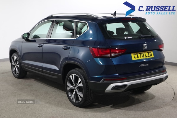Used SEAT Ateca 2020 for sale - 77280227: Photo 8