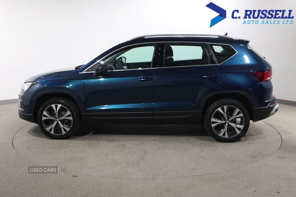 Used SEAT Ateca 2020 for sale - 77280227: Photo 9