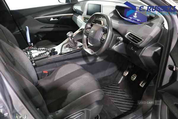 Used Peugeot 3008 2022 for sale - 78073443: Photo 11