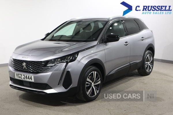 Used Peugeot 3008 2022 for sale - 78073443: Photo 2
