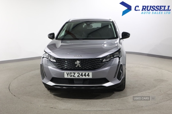 Used Peugeot 3008 2022 for sale - 78073443: Photo 3