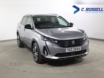 Used Peugeot 3008 2022 for sale - 78073443: Photo
