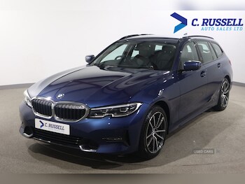 Used BMW 3 Series 2021 for sale - 79554305: Photo
