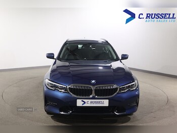 Used BMW 3 Series 2021 for sale - 79554305: Photo