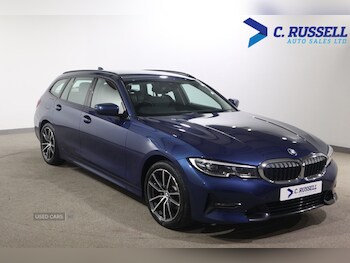Used BMW 3 Series 2021 for sale - 79554305: Photo
