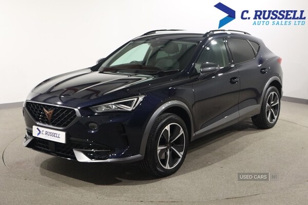 Used Cupra Formentor 2022 for sale - 76190133: Photo 1