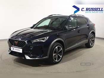 Cupra - Formentor