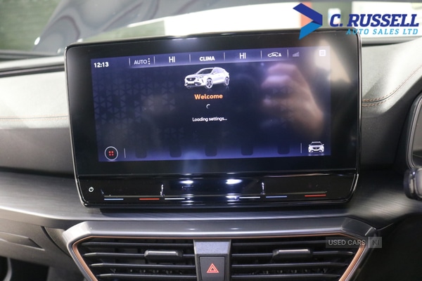 Used Cupra Formentor 2022 for sale - 76190133: Photo 20