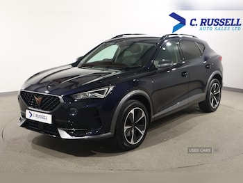 Used Cupra Formentor 2022 for sale - 76190133: Photo 2