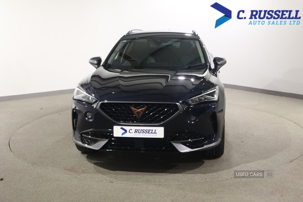 Used Cupra Formentor 2022 for sale - 76190133: Photo 3