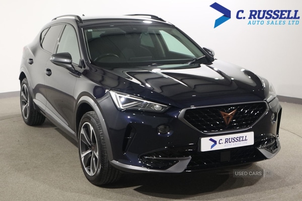 Used Cupra Formentor 2022 for sale - 76190133: Photo 4