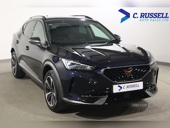 Used Cupra Formentor 2022 for sale - 76190133: Photo 4