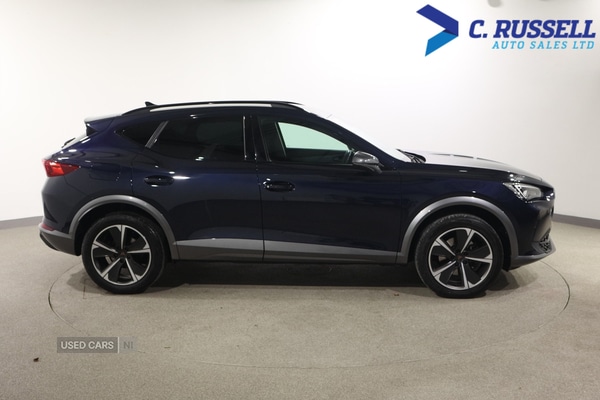 Used Cupra Formentor 2022 for sale - 76190133: Photo 5