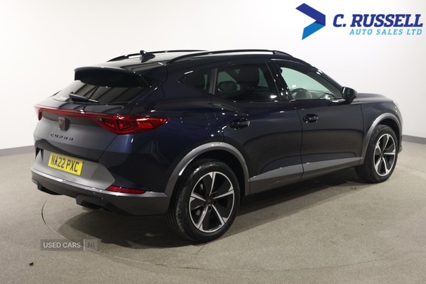 Used Cupra Formentor 2022 for sale - 76190133: Photo 6