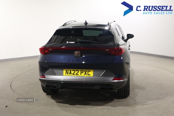 Used Cupra Formentor 2022 for sale - 76190133: Photo 7